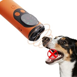 Advanced Orange Dog Training Device